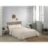 Duvet cover set Alexandra House Living QUTUN Natural King size 3 Pieces