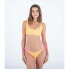 Фото #5 товара HURLEY Solid Soft Scrunch Pull On Bikini Top