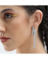 ფოტო #2 პროდუქტის Women's Bling Drop Earrings