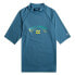 Фото #1 товара BILLABONG Arch Short Sleeve High Neck T-Shirt
