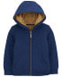 Toddler Zip-Up Fleece Jacket 2T