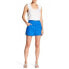 Фото #1 товара After Market 155446 Women's High Waist Woven Sophisticated Shorts Size L