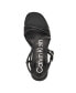 ფოტო #4 პროდუქტის Women's Lilana Strappy Platform Sandals