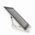 Фото #3 товара Gembird TA-TS-01/W - Notebook stand - White - Plastic - 178 mm - 25 mm - 25 mm