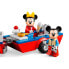 Фото #13 товара Дети > Конструкторы > LEGO Mickey Mouse Field Excursion And Minnie Mouse (ID)