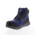 Фото #4 товара Carolina Align Voltrex Composite Toe Hi Mens Blue Athletic Work Shoes