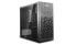 Deepcool Matrexx 30 - Mini Tower - PC - Black - micro ATX - Mini-ITX - ABS synthetics - Steel - Tempered glass - Home/Office