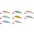 Фото #3 товара YO-ZURI 3DR-X Shad minnow 6g 60 mm