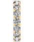 Фото #5 товара Diamond Eternity Band (5 ct. t.w.) in 14k Gold (Also in Platinum)