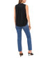 ფოტო #4 პროდუქტის Women's V-Neck Sleeveless Top