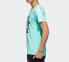 Фото #5 товара Футболка Adidas NEO T Trendy Clothing Featured Tops T-Shirt