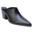 Фото #2 товара Matisse Cammy Slip On Mules Womens Black CAMMY-001