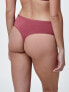 Фото #2 товара Skarlett 301788 Women Blue Reign Thong in Pink Clay Size Small