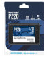 PATRIOT Memory P220 128GB - 128 GB - 2.5"
