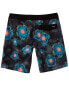 Фото #2 товара Volcom Medal Petal Stoney Swim Trunk Men's Black 32