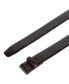 ფოტო #2 პროდუქტის Men's Cortina Leather 30mm Compression Belt Strap