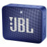 Фото #1 товара Портативная колонка JBL GO 2 синего цвета