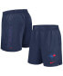 Men's Navy Toronto-Blue Jays 2024 City Connect Woven Victory Performance Shorts