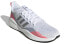 Кроссовки мужские Adidas Fluidflow 2.0 Бело-серые 41⅓ - фото #4