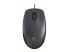 Фото #3 товара Logitech Mouse M90 - Ambidextrous - Optical - USB Type-A - 1000 DPI - Grey