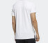 Фото #6 товара Поло-футболка мужская adidas Originals FK1417, белая