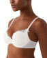 ფოტო #3 პროდუქტის Women's It's On Lace Contour Underwire Bra 953296