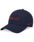 Фото #1 товара Men's Navy Arizona Wildcats 2024 On-Field Club Adjustable Hat