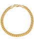 ფოტო #1 პროდუქტის Miami Cuban Chain Bracelet in 10k Gold