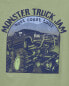 Фото #14 товара Kid Monster Truck Jam Graphic Tee L