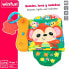SPRINT Winfun Sensory Book Baby Animals From The Jungle