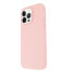 Фото #3 товара Чехол силиконовый JT Berlin Case Steglitz для iPhone 14 Pro "Розовый iPhone 14 Pro"