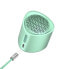 Фото #1 товара Mały Mini głośnik bezprzewodowy TWS Nimo Bluetooth 5.3 5W zielony