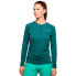 ფოტო #1 პროდუქტის TRANGOWORLD Naret half zip long sleeve T-shirt