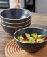 Фото #3 товара Lauren 16 Pc. Dinnerware Set, Service For 4