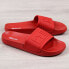 Rubber beach slippers Big Star M DD174689 red