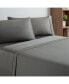 Фото #2 товара Eucalyptus Tencel Standard Pillowcase Pairs, Ultra Soft, Cooling, Eco-Friendly, Sustainably Sourced