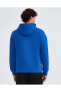 Фото #28 товара M Essential Hoodie Sweatshirt S232438 Kapüşonlu Erkek Sweatshirt Mavi