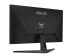 ASUS TUF Gaming VG289Q1A - 71.1 cm (28") - 3840 x 2160 pixels - 4K Ultra HD - LED - 5 ms - Black