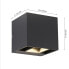 Уличный светильник SellTec LED Außen-Wandleuchte LED CUBE Block - фото #11