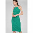Фото #2 товара Платье 24COLOURS Зеленый Casual