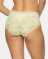 Women's Peridot Lace Cheeky Hipster