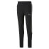 Фото #2 товара Puma Evostripe Drawstring Pants Mens Black Casual Athletic Bottoms 84991701