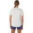 Фото #3 товара Asics Nagino Graphic Run SS Top W 2012C752-100 T-shirt