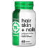 Фото #1 товара Витамины для кожи Top Secret Nutrition Health, Hair Skin + Nails, 60 таблеток