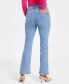 ფოტო #2 პროდუქტის Women's Mid-Rise Bootcut Jeans, Created for Macy's