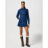 Фото #2 товара WRANGLER 112356504 long sleeve short dress