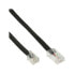 Фото #2 товара InLine Modular Cable RJ45 8P4C / RJ11 6P4C male/male 3m