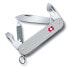 VICTORINOX Cadet Alox Utility Knife Серебристый, 84 mm - фото #2