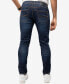 ფოტო #2 პროდუქტის Men's Skinny Flex Jeans