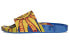 Фото #2 товара Сланцы Adidas originals Adilette Sean Wotherspoon x Hot Wheels (GX9756)